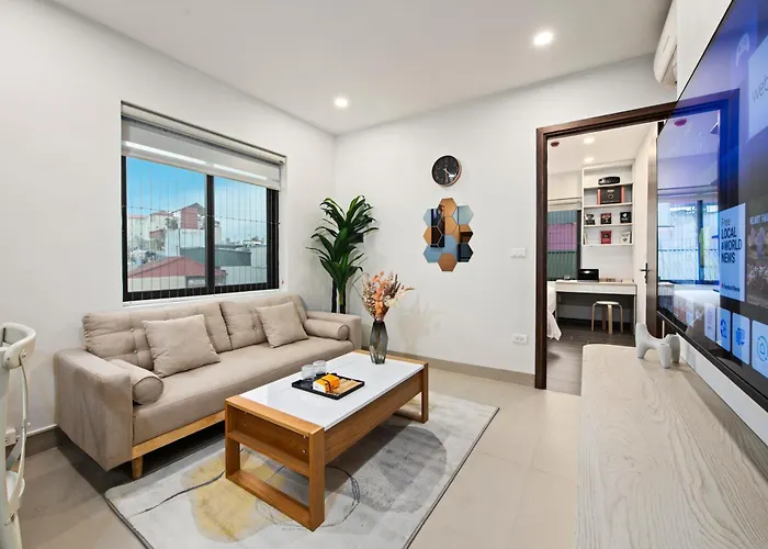 Cygnus Residence Ha Noi 177